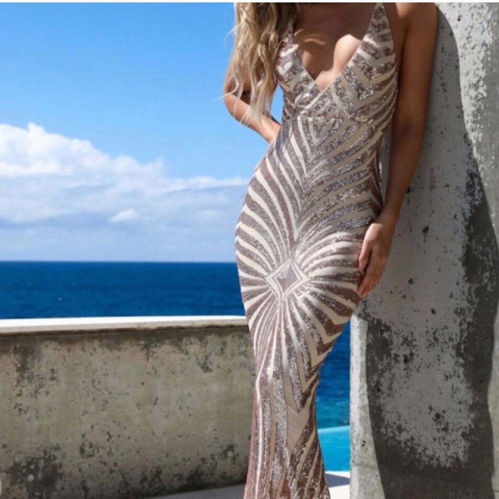 Abyss by Abby dress